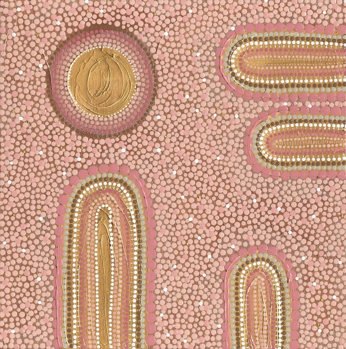 Marrumbang - Family - Limited Edition Print
