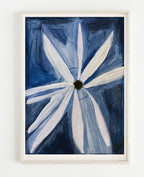 Painted Daisy - Limited Edition Print