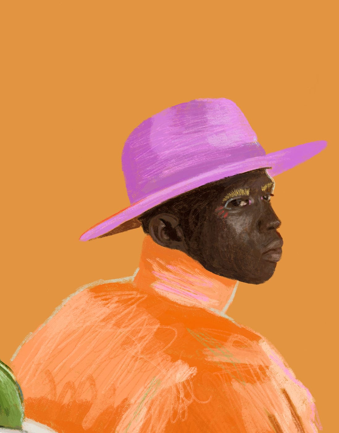 Jambo - Limited Edition Print