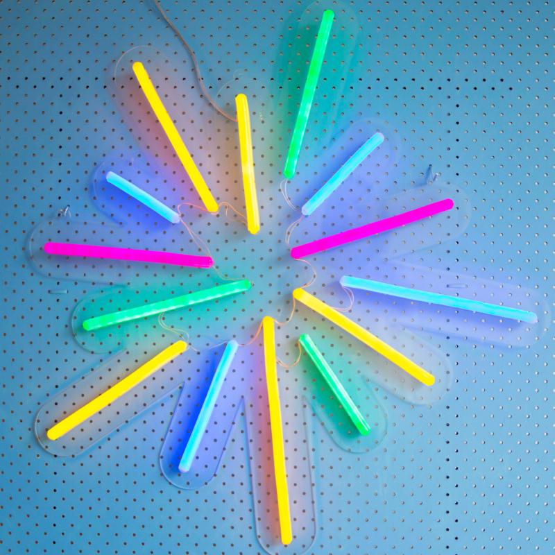 Bobby Dazzler - Neon Lighting-Lighting-Electric Confetti-Greenhouse Interiors