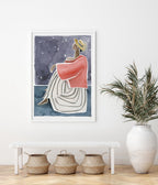 Maliha - Limited Edition Print