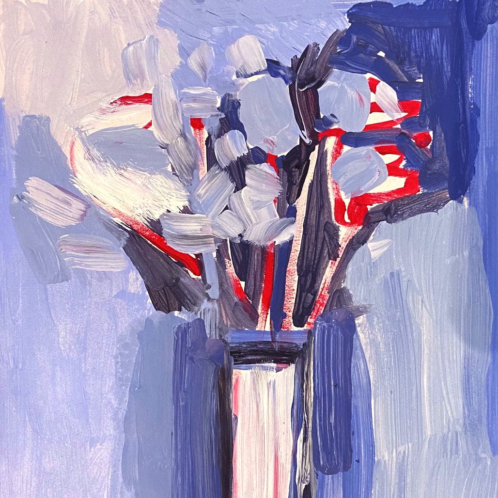 Modern Vase - Original Art