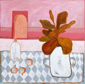 Saffron - Limited Edition Print-Prints-Janey Forbes-Greenhouse Interiors Pty Ltd