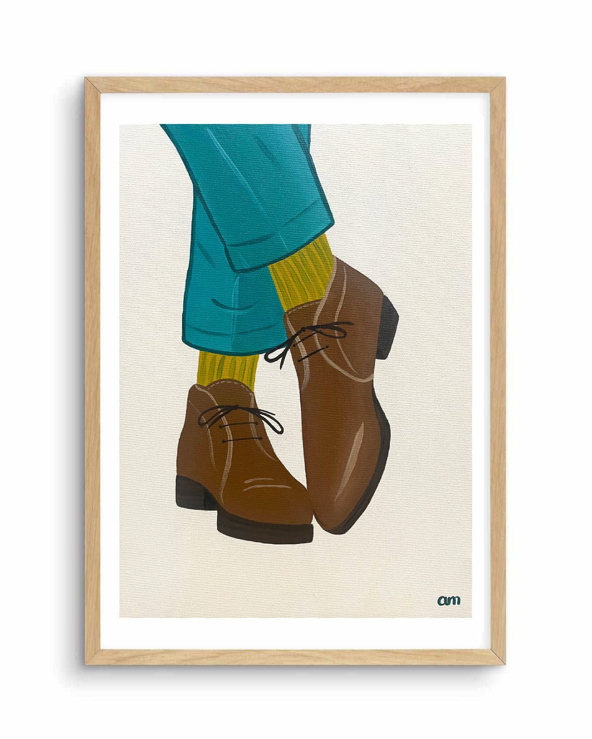 Monday - Limited Edition Print