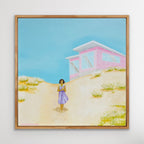 Waiting 8 - Limited Edition Print