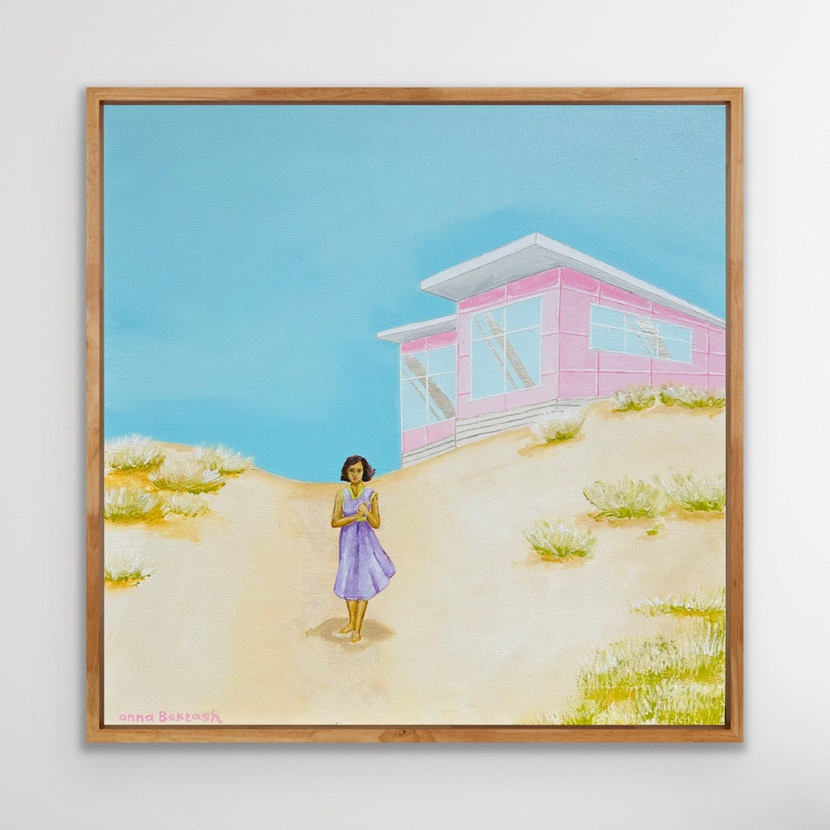 Waiting 8 - Limited Edition Print