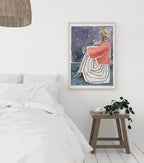 Maliha - Limited Edition Print