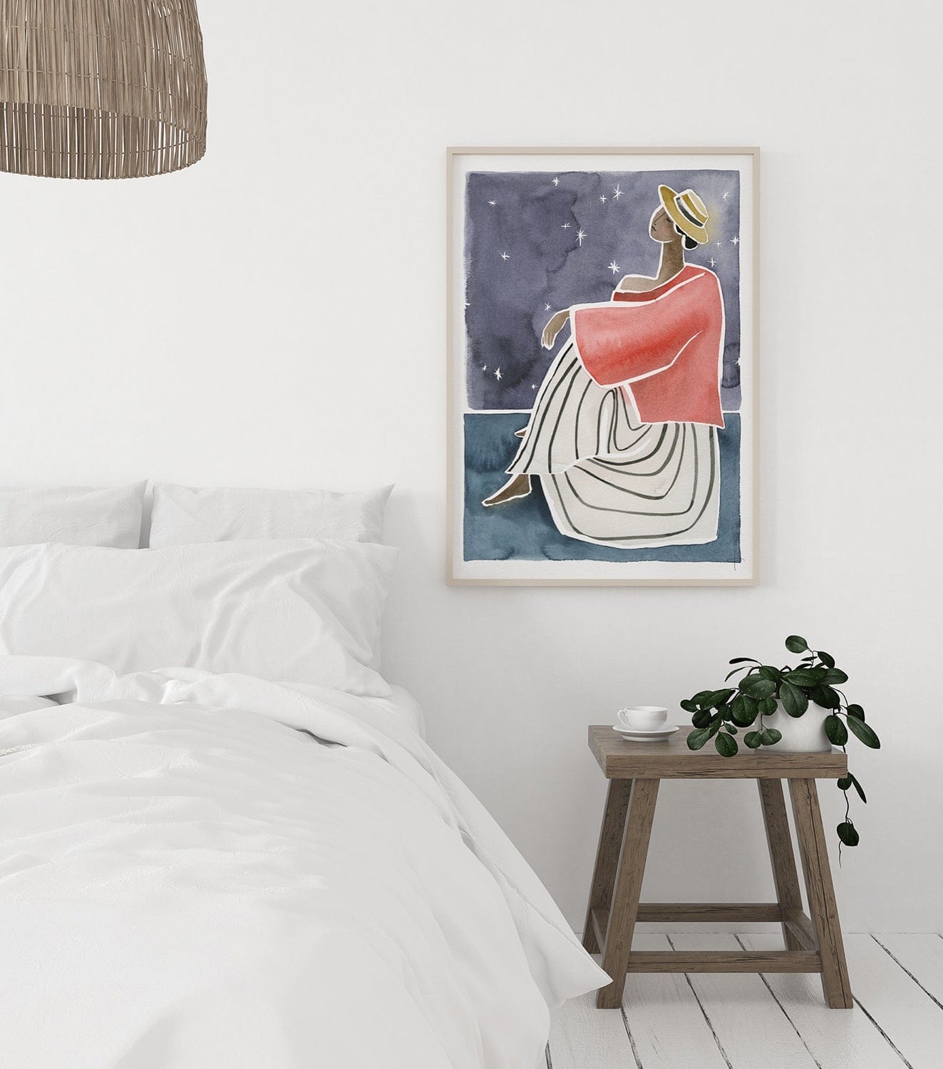 Maliha - Limited Edition Print