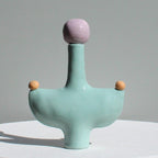 Frolick In Aqua