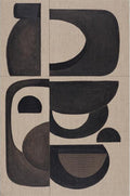 Nero Arch - Limited Edition Print-Prints-Studio Elwood-Greenhouse Interiors Pty Ltd