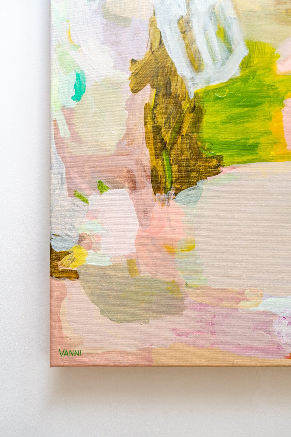 In The Summertime - Limited Edition Print