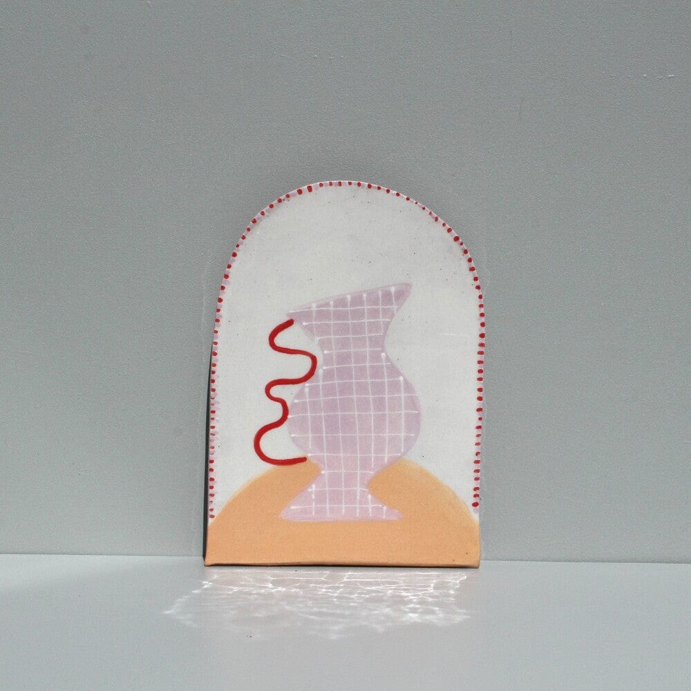 A Domestic Life - Art Tile