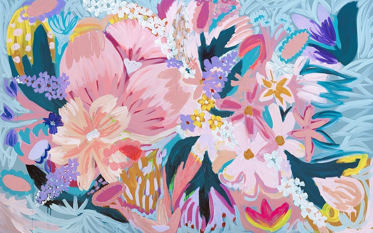 The Pacific - Limited Edition Print