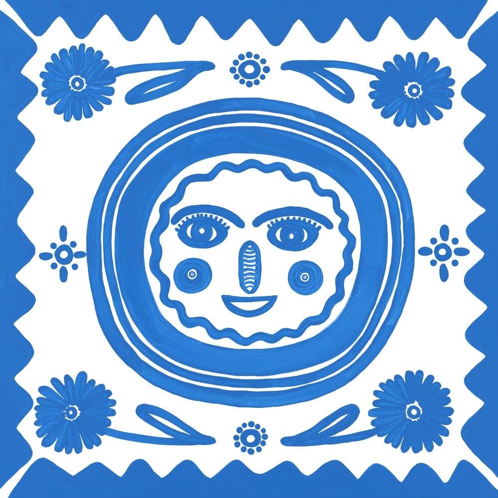 Moon - Print