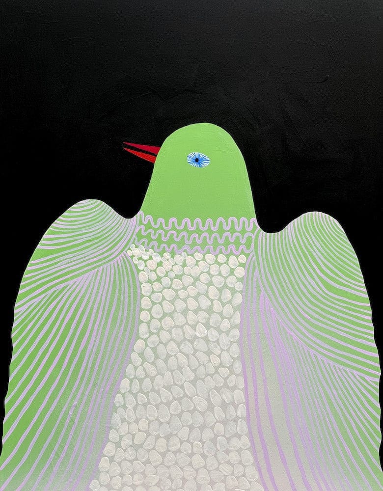 Night Guardian II - Print
