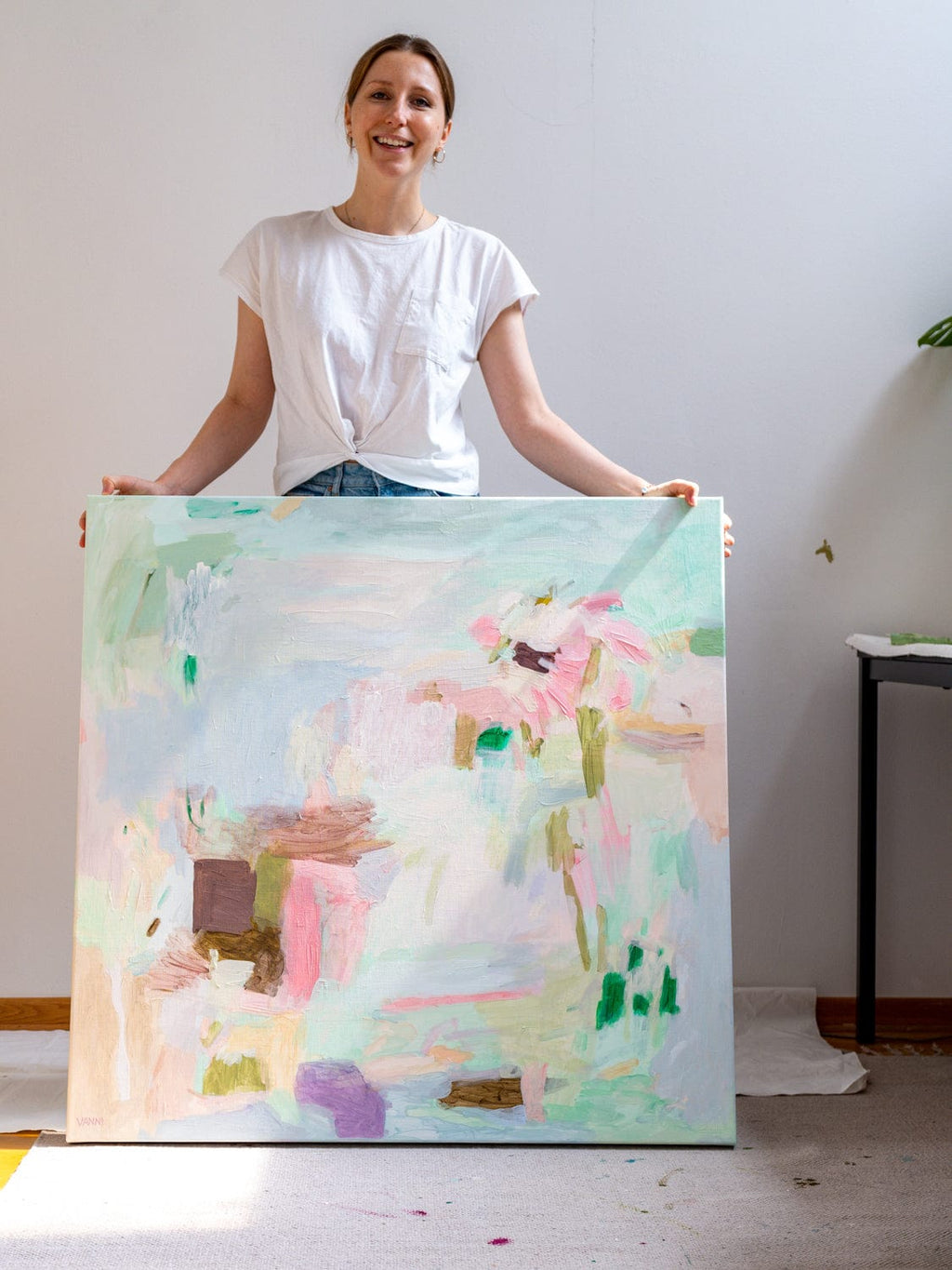 Sweet Pea - Limited Edition Print