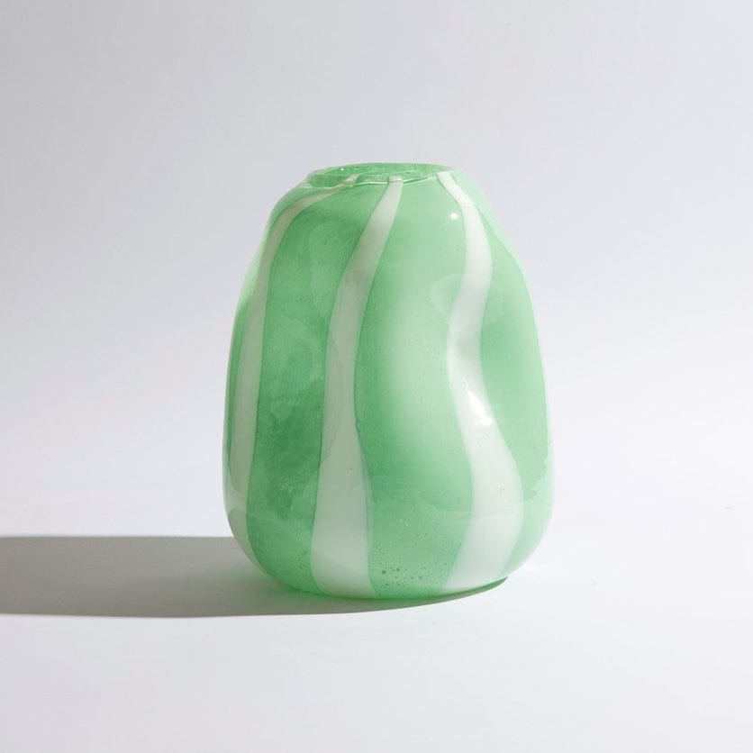 Candy Vase Large - Mint