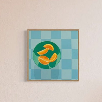 Another Sunny Afternoon - Original Artwork