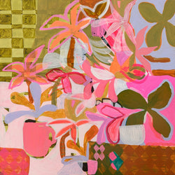Emerald City - Limited Edition Print-Prints-Morgan Jamieson-Greenhouse Interiors Pty Ltd