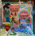 Big City Attitude - Limited Edition Print-Prints-Jordy Sosnowski-Greenhouse Interiors Pty Ltd