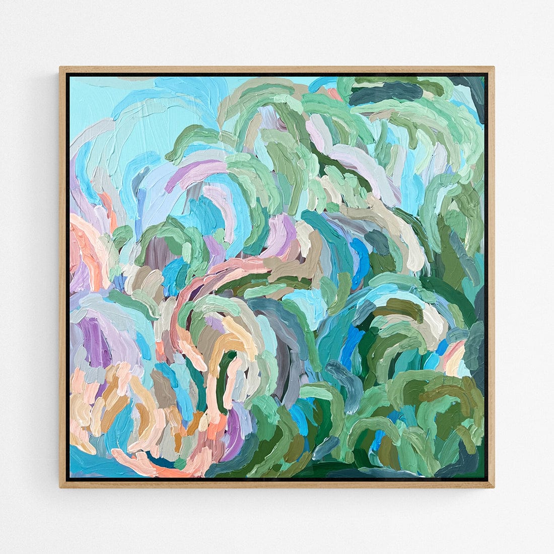 Leap Frog - Limited Edition Print