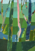 Our Patch - Limited Edition Print-Prints-Chris de Hoog-Greenhouse Interiors Pty Ltd