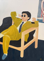 Chairman - Limited Edition Print