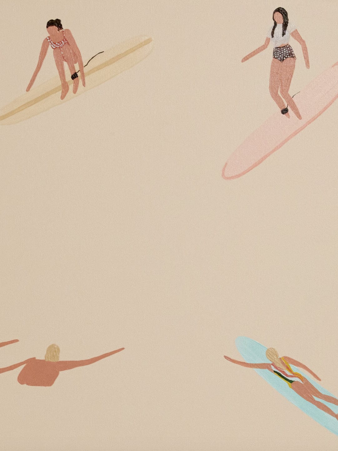 Little While - Original Art