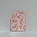 The Eyes Have It - Art Tile-Original Art-Formantics-Greenhouse Interiors Pty Ltd
