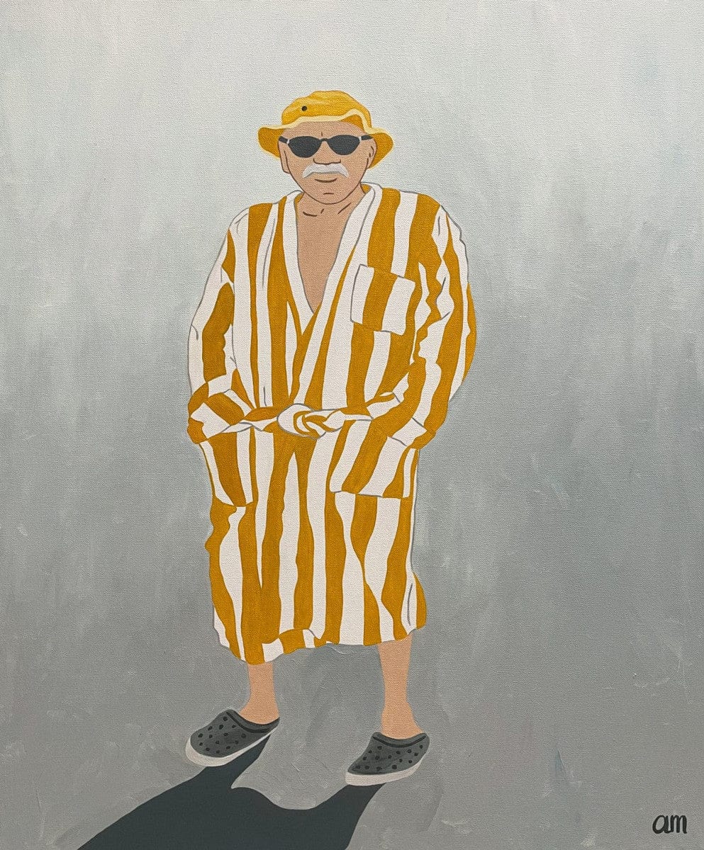 Paco - Limited Edition Print
