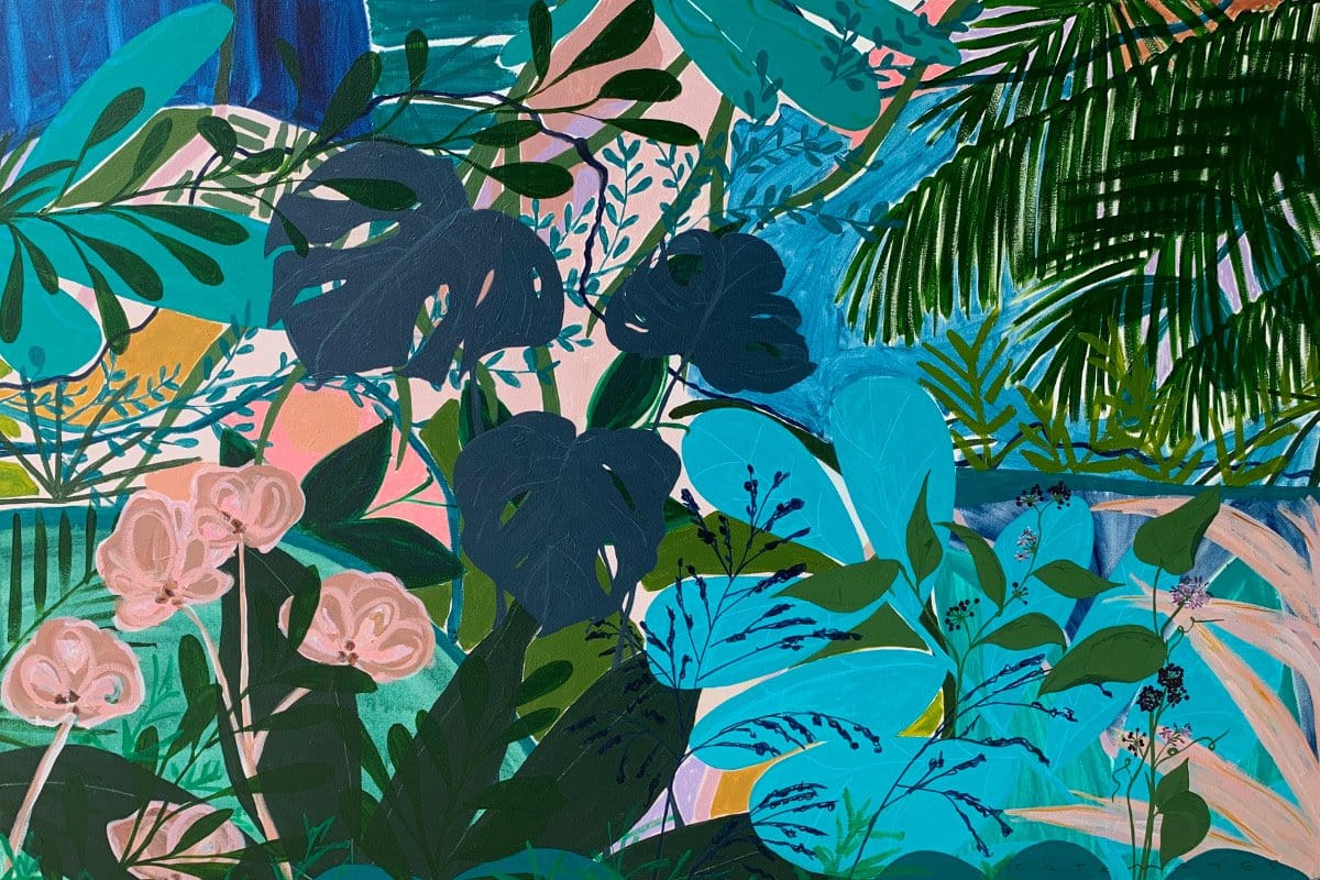 Crave The Brave - Print-Prints-Kate Mayes-Greenhouse Interiors