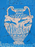Hellenic Vase - Limited Edition Print-Prints-Karolina Mila-Greenhouse Interiors Pty Ltd