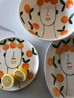 Arancia Bowl  ~ Large