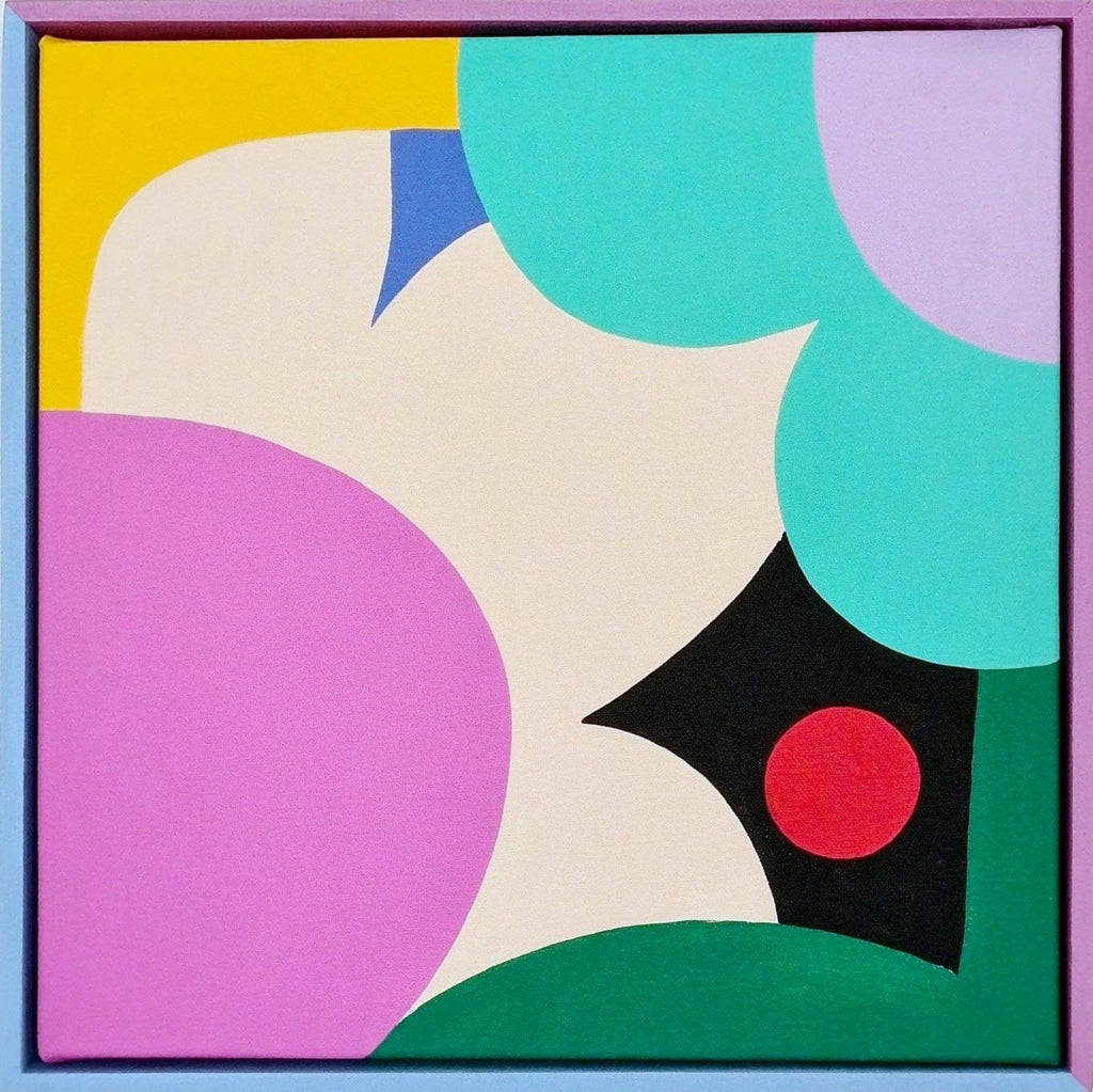 Dazy In Delight 9 - Original Art