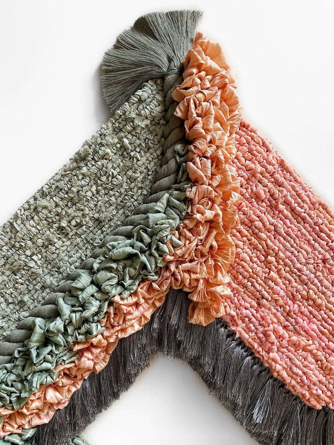 Hello Origin - Handwoven Art