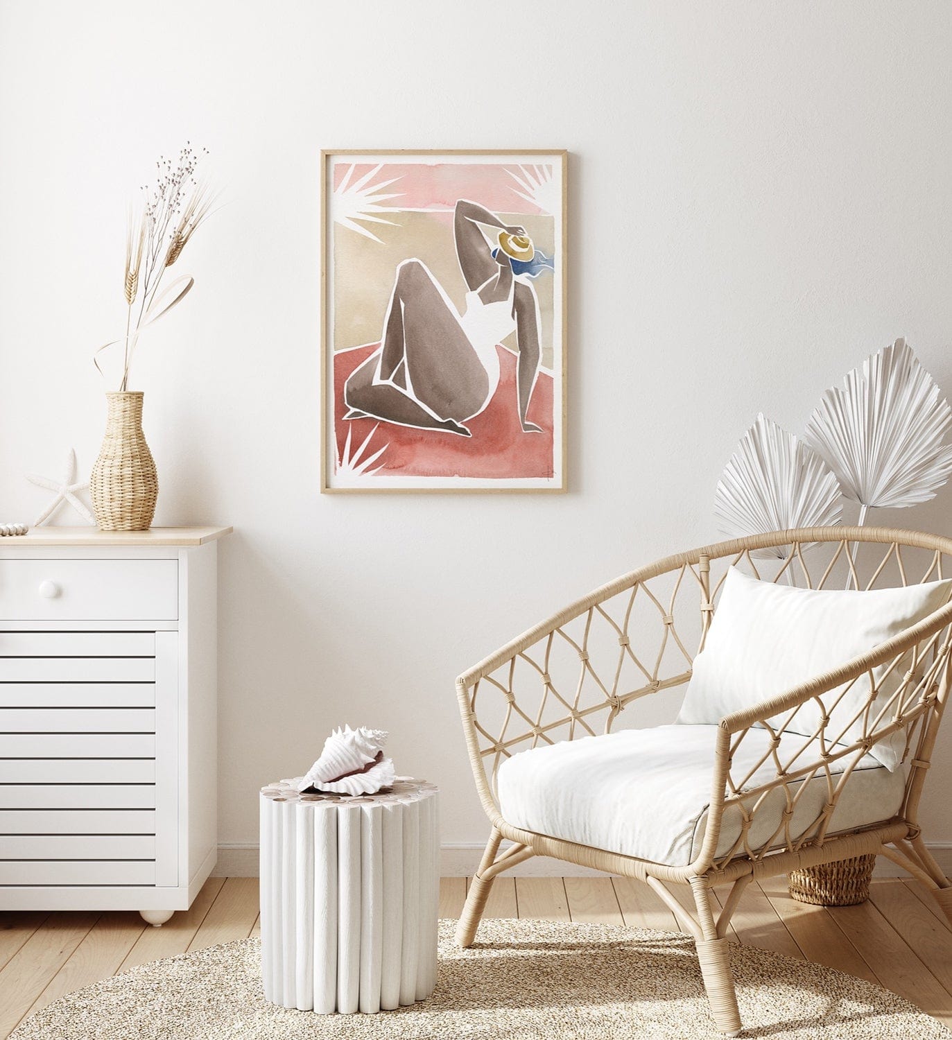 Aissa - Limited Edition Print