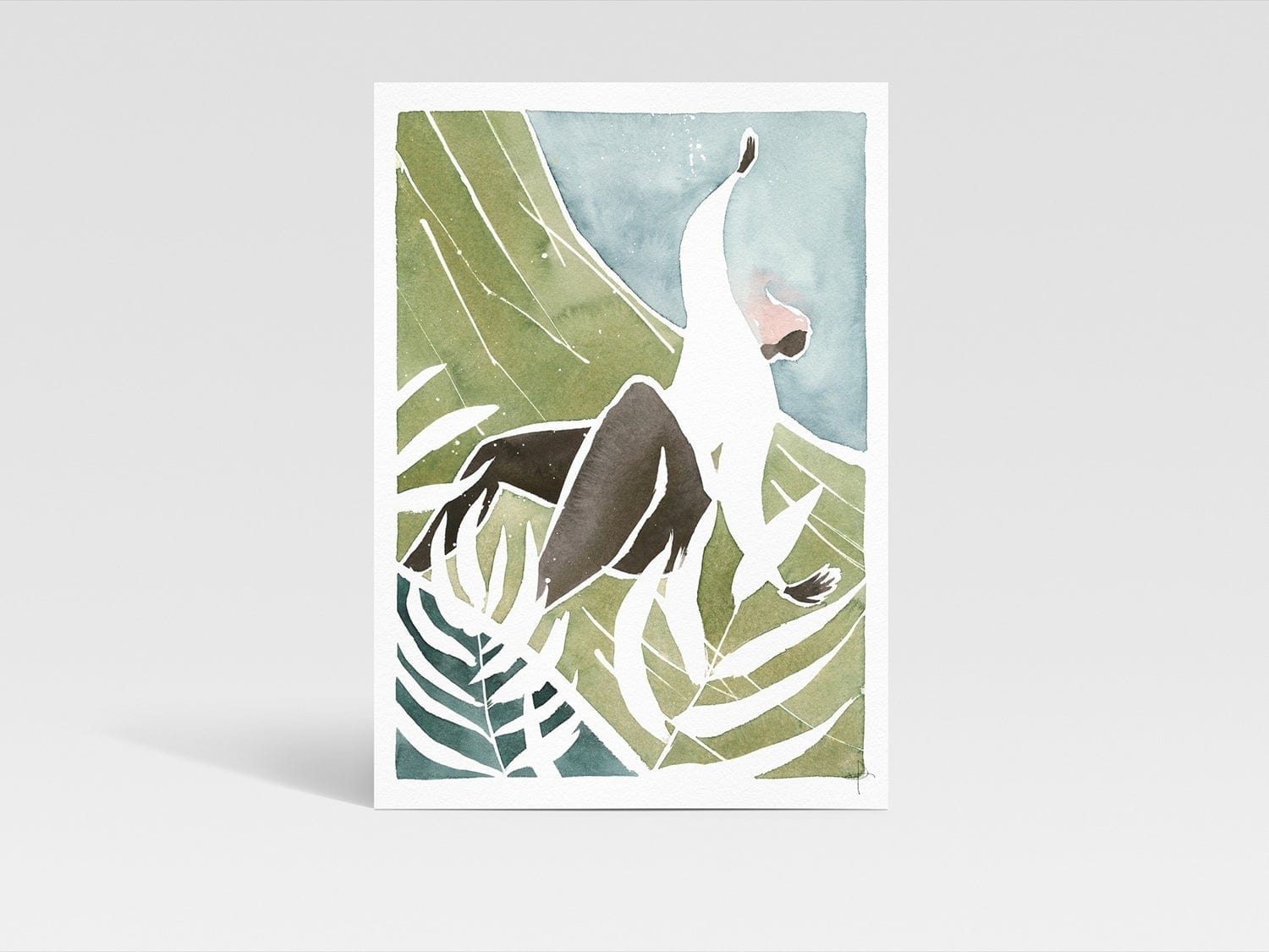 Naia - Original Painting