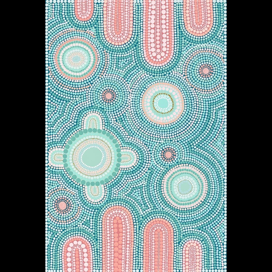 Giwaa Yubaa - Limited Edition Print