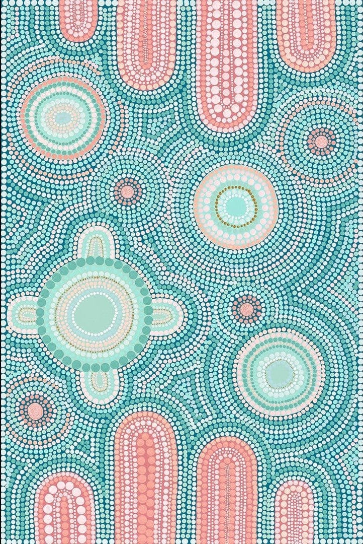 Giwaa Yubaa - Limited Edition Print
