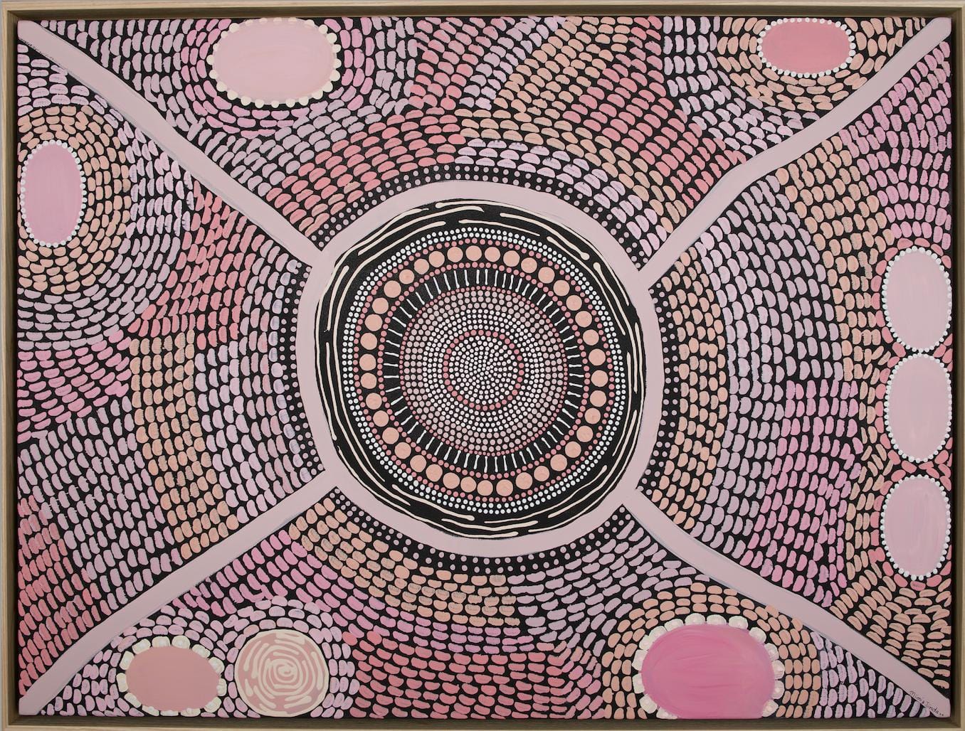 Miinggi Jaanymili - Limited Edition Print