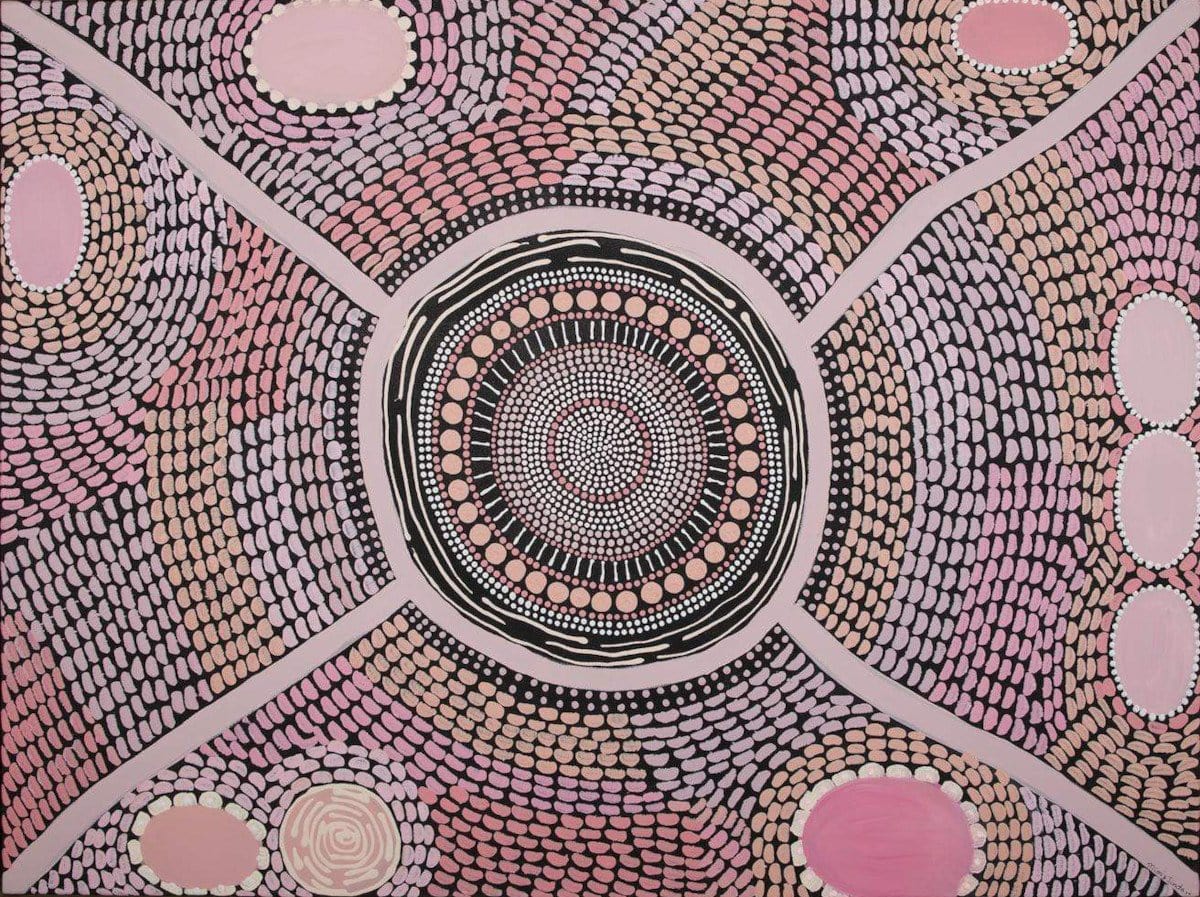Miinggi Jaanymili - Limited Edition Print