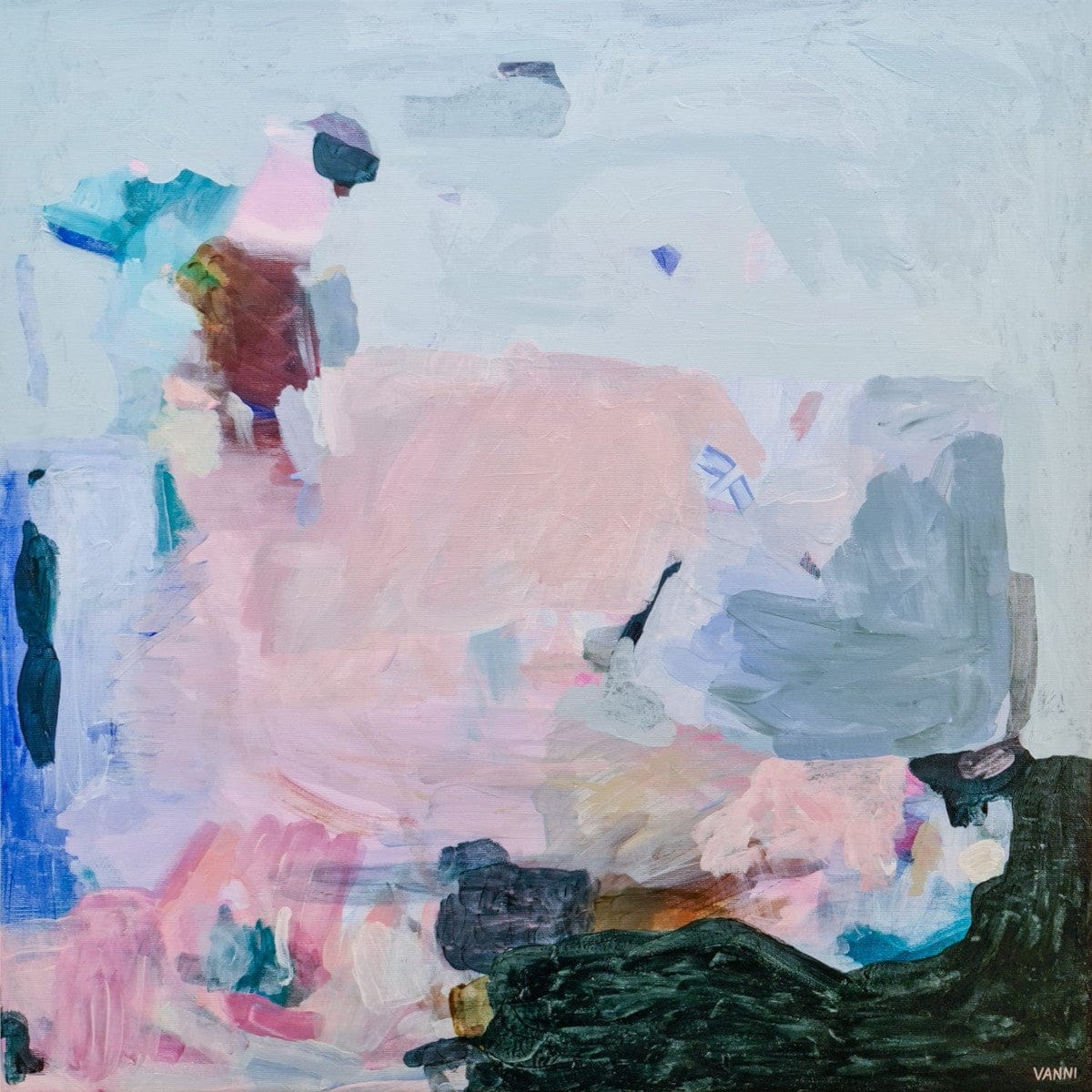 Walking On A Dream - Limited Edition Print