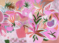 Pinata Party - Limited Edition Print-Prints-Morgan Jamieson-Greenhouse Interiors Pty Ltd