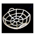 Raku Fruit Bowl-Ceramics-Kaz Ceramics-Greenhouse Interiors