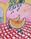 Sweet Afternoon - Limited Edition Print-Prints-Karolina Mila-Greenhouse Interiors Pty Ltd