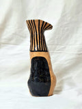Burnside Narrow Vase-Ceramics-Amber Kingi-Greenhouse Interiors Pty Ltd