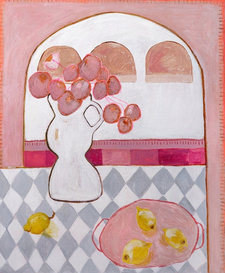 Pink Pelea - Limited Edition Print