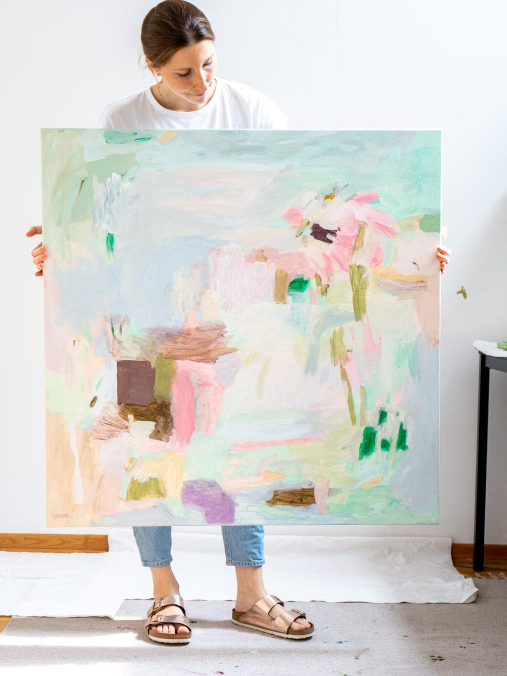 Sweet Pea - Limited Edition Print
