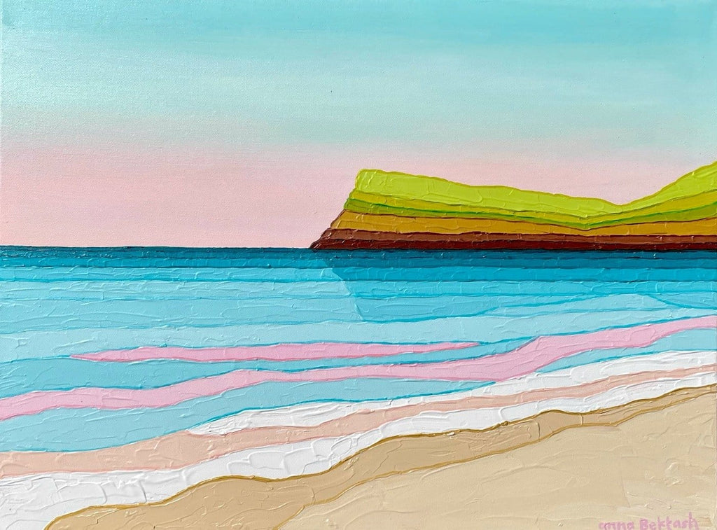The Point - Limited Edition Print