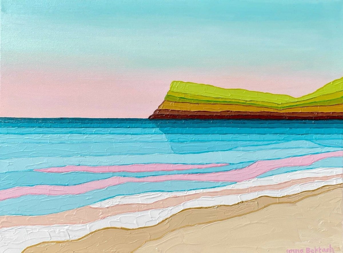 The Point - Limited Edition Print